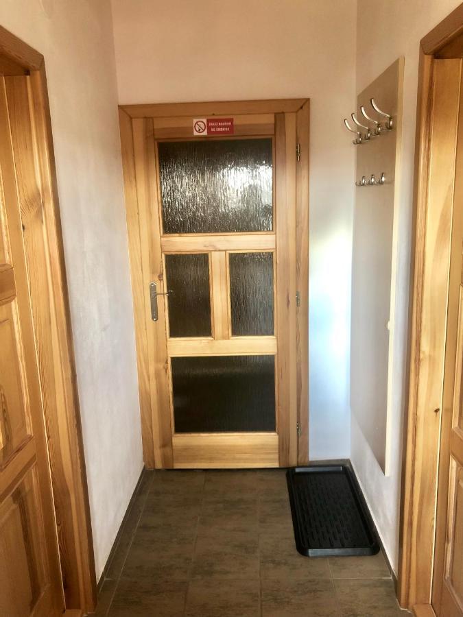 Ubytovani Vlachovice U Noveho Mesta Na Morave Нове-Место-на-Мораве Экстерьер фото